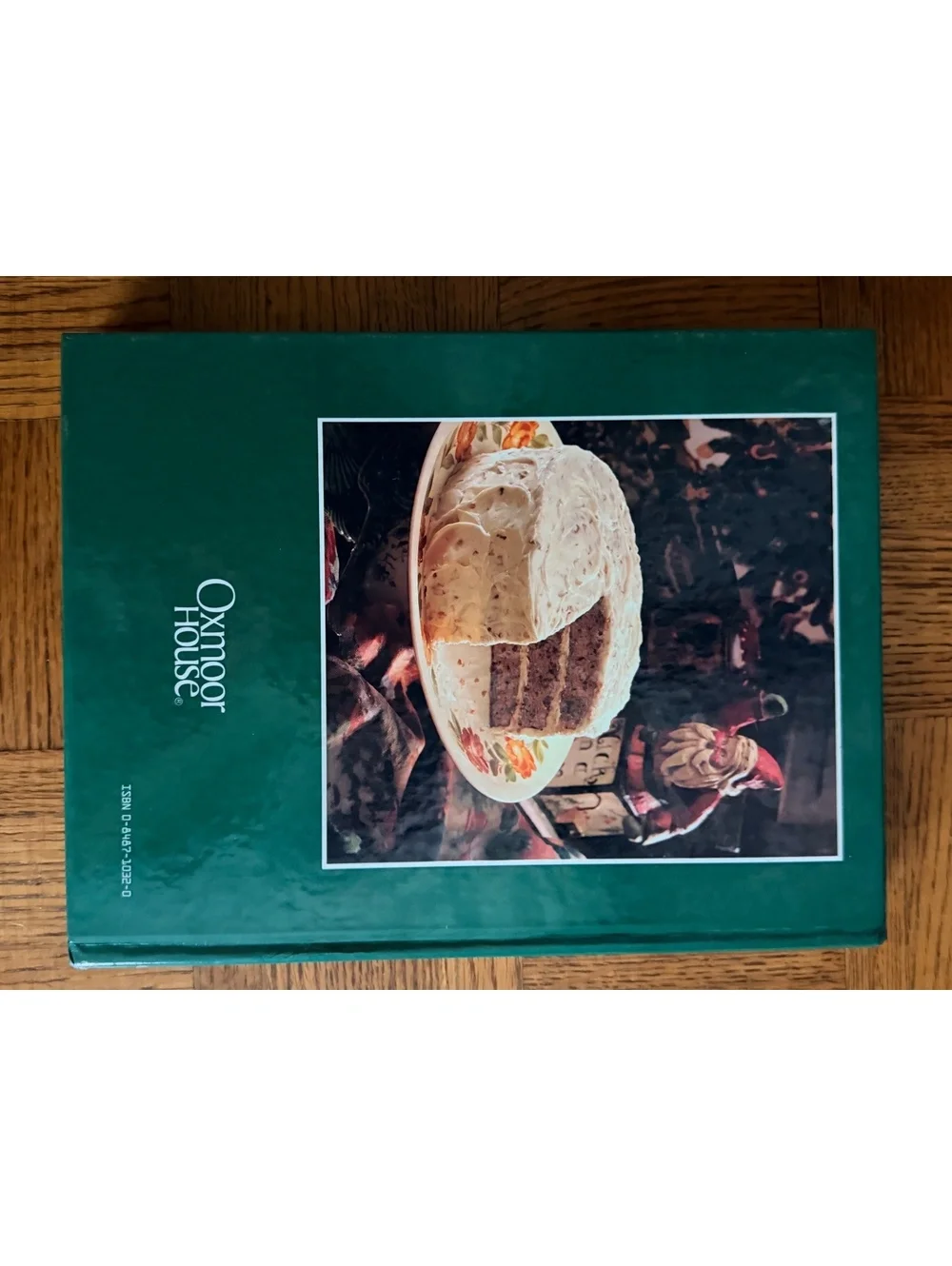 Southern Living 1990 Annual Recipes Cookbook